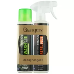 Grangers Performance Repel Plus + Performance Wash Concentrate 2025