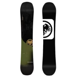 Never Summer Cougar Snowboard 2025 /Plastic