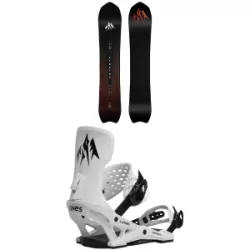 Jones Stratos Snowboard 2024 - Package