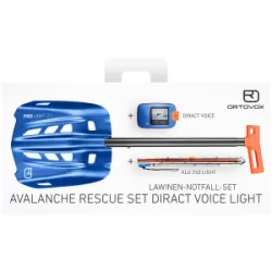 Ortovox Diract Voice Light Rescue Package