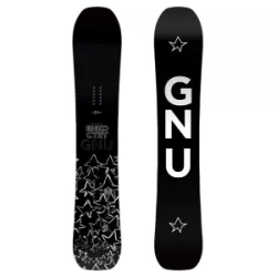 GNU Banked Country C3 Snowboard Blem 2025