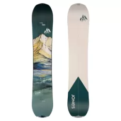 Women's Jones Dream Weaver Splitboard 2025