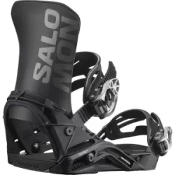 Salomon District Snowboard Bindings 2025