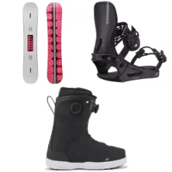 K2 Hypnotist Snowboard 2025 - Package