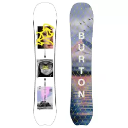 Women's Burton Story Board Snowboard 2025