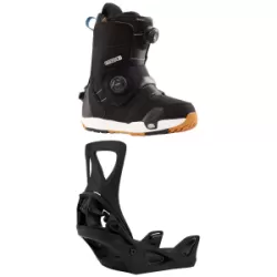 Women's Burton Felix Step On Soft Snowboard Boots 2025 - Package