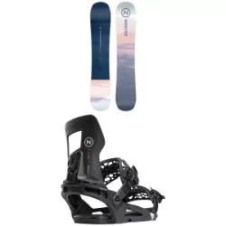 Women's Nidecker Ora Snowboard 2025 - Package