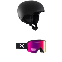 Anon Raider 3 Helmet 2025 - Package