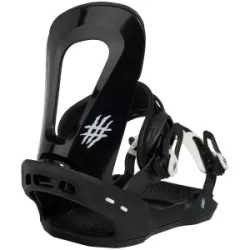 Lobster Crusher Snowboard Bindings 2022