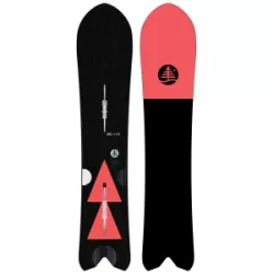 Women's Burton Family Tree Stick Shift Snowboard 2020