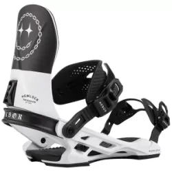 Arbor HeMedium/Largeock Snowboard Bindings 2025