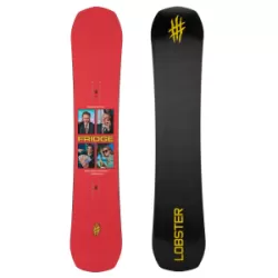 Lobster Fridge Sender Snowboard 2023