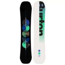 Burton Custom Flying V Snowboard 2025