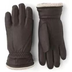 Hestra Deerskin Leather Primaloft Glove (Women's)