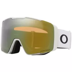 Oakley Line Miner Pro L Low Bridge Fit Goggles 2025