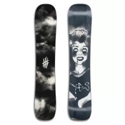 Yes. Shifter Snowboard 2025