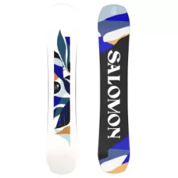 Women's Salomon Rumble Fish Snowboard 2025