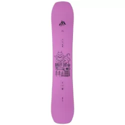 Women's Jones Rally Cat Snowboard 2025 /Plastic