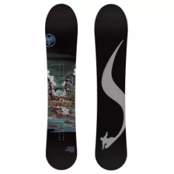 Women's Never Summer Harpoon Snowboard 2025