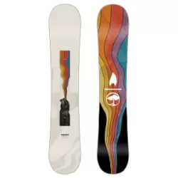 Women's Arbor Cadence Rocker Snowboard 2025