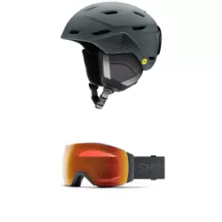 Smith Mission MIPS Helmet 2025 - Package