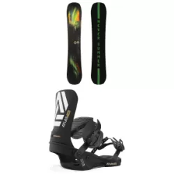 Never Summer Proto FR Snowboard 2024 - Package
