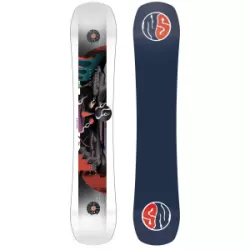 Never Summer Proto Slinger X Snowboard 2025