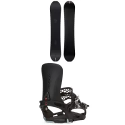 Season Kin Snowboard 2025 - Package