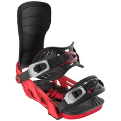 Bent Metal Axtion Snowboard Bindings 2025 | Nylon