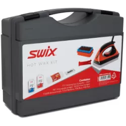 SWIX Base Hot Wax Kit 2025