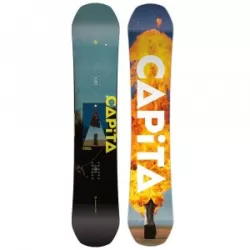 CAPiTA Defenders of Awesome Wide Snowboard (Men's)