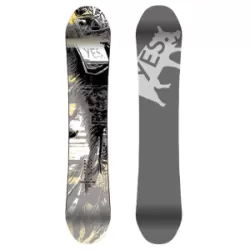 Yes. Basic UnInc RDM XTRM Snowboard 2025