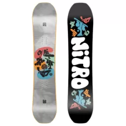 Kid's Nitro Ripper SnowboardKids' 2024