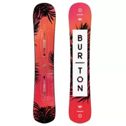 Women's Burton Hideaway Snowboard 2019