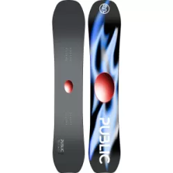 Public Research Snowboard - Men's