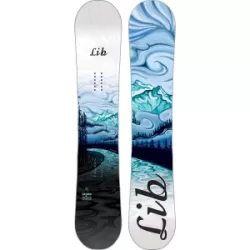 Lib Tech Glider Snowboard - Women's