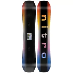 Nitro Optisym Snowboard 2025