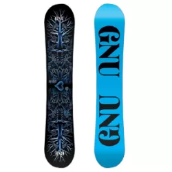 Women's GNU Asym Ladies Choice C2X Snowboard Blem 2025