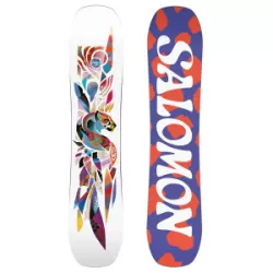 Kid's Salomon Grace SnowboardKids' 2024