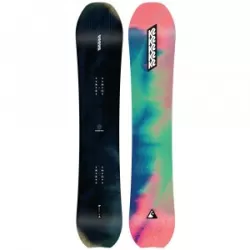 K2 Passport Landscape Wide Snowboard (Men's)