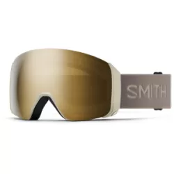 Smith 4D MAG X-Large Low Bridge Fit Goggles 2025