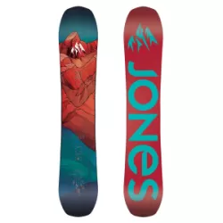 Women's Jones Dream Catcher Snowboard 2019