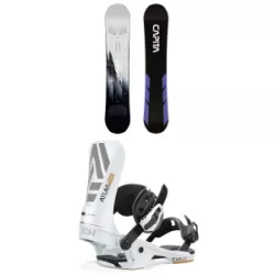 CAPiTA Mega Mercury Snowboard 2025 - Package
