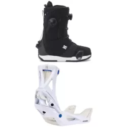 Women's DC Lotus Step On Snowboard Boots 2025 - Package