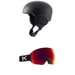 Anon Windham WaveCel Helmet 2025 - Package