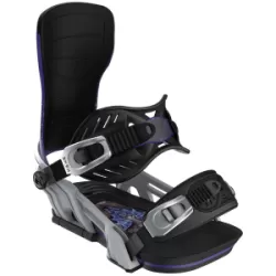 Bent Metal Transfer Snowboard Bindings 2025 | Nylon/Aluminum