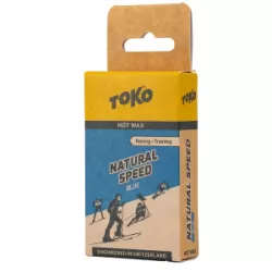 Toko Natural Speed Blue Wax 2025