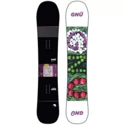 GNU Mullair C3 Snowboard 2020