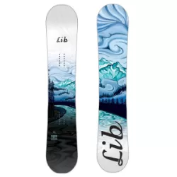 Women's Lib Tech Glider BTX Snowboard 2025