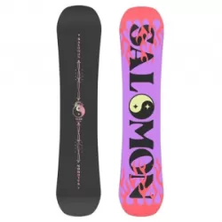 Salomon Oh Yeah Grom Snowboard - Youth